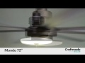 How To Change the Frequency On A Ceiling Fan Remote - YouTube
