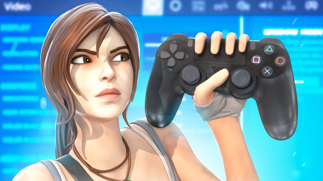 *IN DEPTH* BEST CONTROLLER SETTINGS FOR FORTNITE CHAPTER 3 SEASON 1 | PS5, PS4, XBOX, PC