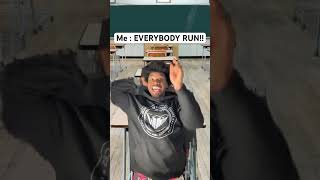 HE PUT MY SCHOOL ON LOCKDOWN 40 TIMES 😂😂#foryou #recommended #relatable #entertainment #viral