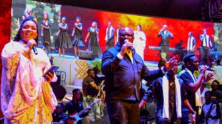 Nape Nauye Ageukia Muziki Apiga Bonge La Kolabo Live Na Christina Shusho Jionee....