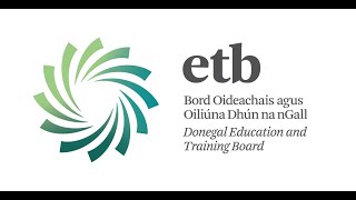 Further Education and Training (FET) Service Presentation of Awards (Donegal Town)