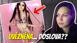 Příběh, Co Otřásá Internetem: EUGENIA COONEY