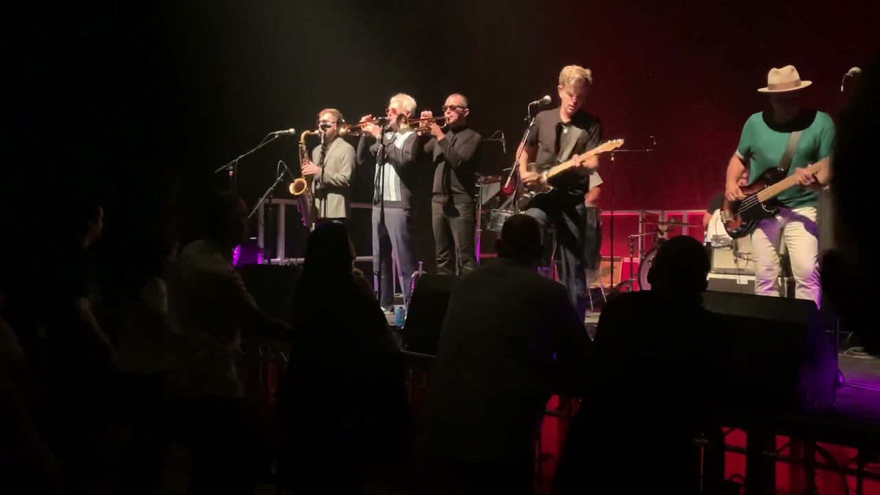 Stone Foundation- don’t go chasing waterfalls (cover) Cambridge Junction 31/07/2021