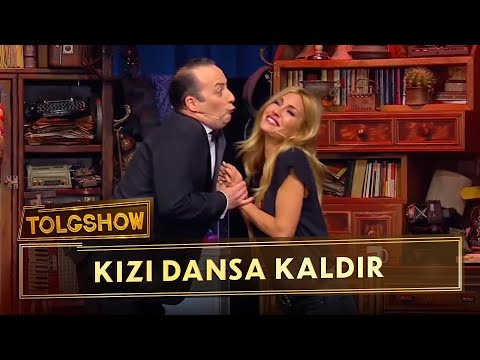 Kızı Dansa Kaldır | Tolgshow