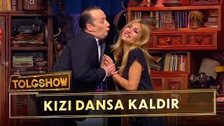 Kızı Dansa Kaldır | Tolgshow (3.Bölüm)