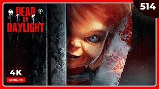 Thumbnail for Nuevo Asesino: CHUCKY (Good Guy) - Poder, Perks, Mori... | DEAD BY DAYLIGHT Gameplay Español