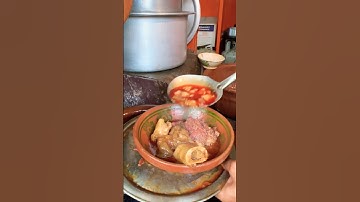 Most Popular & Famous Nikka Siri Paye Peshawar | Street Food Siri Paye Pakistan #shorts #paya