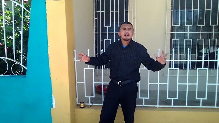 SOLISTA ALLAN PADILLA...TEMA TU AMOR..
