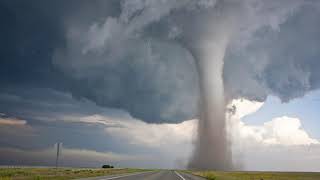Satisfying Tornado Sound