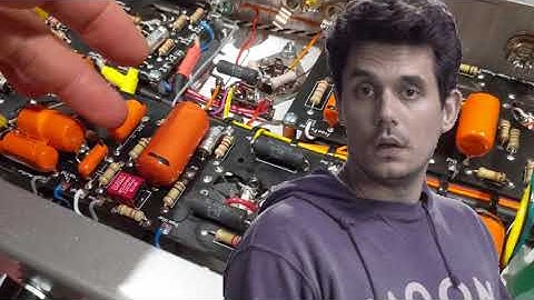 New SSS #002 Chassis With PCB Build | Episode 5 - Changing Coupling Caps for Warmer Bottom End