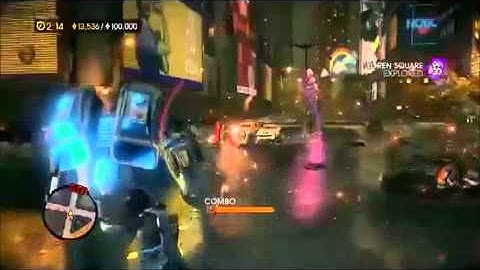 Saints Row IV - PAX Demo (U.S. Version)