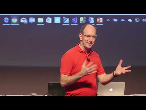 Azure Red Shirt Dev Tour NYC 2017 | Part 1 - Azure Red Shirt Dev Tour NYC 2017 | Part 1
