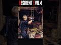 Absolute Cinematic : Leon S Kennedy Combat | Resident Evil 4 Remake