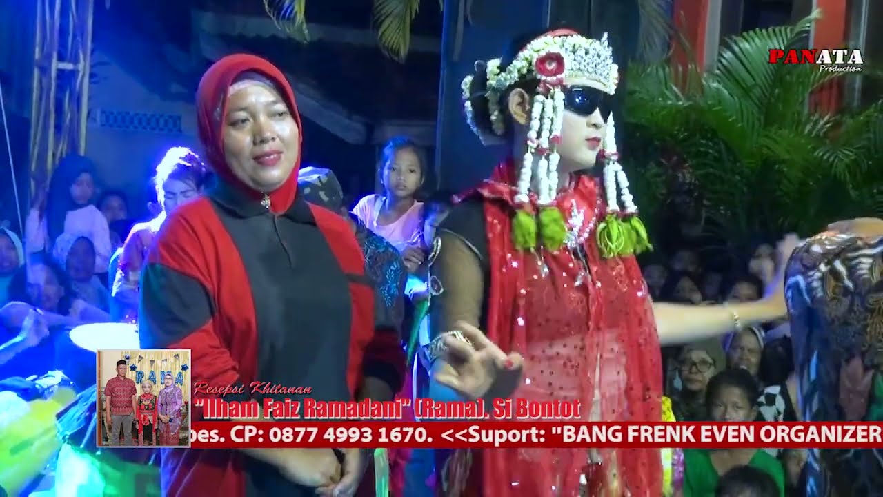 KACANG DAWA DAWA - SATRIA NADA