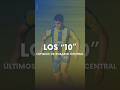 Los últimos #10 de #rosariocentral #futbolargentino #messi #bocajuniors #riverplate #afa #veleztv