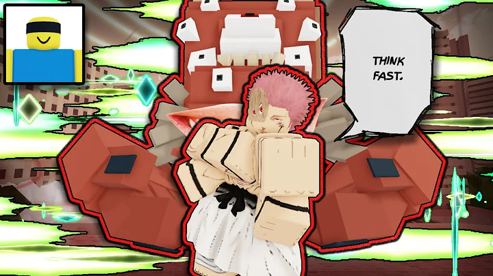 TRUE HEIAN SUKUNA vs EVERYONE In Jujutsu Shenanigans