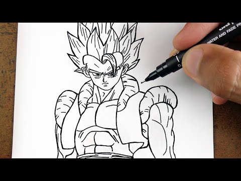 Libere sua criatividade com as páginas para colorir Vegeta Dragon Ball Z