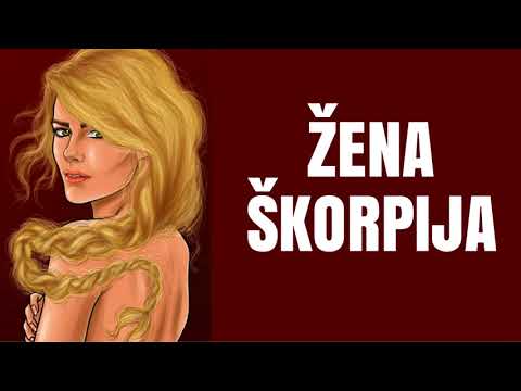 Video: Kako Prići Škorpiji