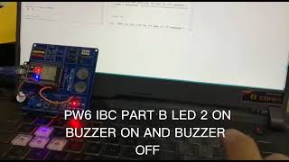 IBC Practical Work 6 Demo