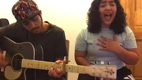RECKLESS LOVE (COVER) BY EMILIE MEDINA