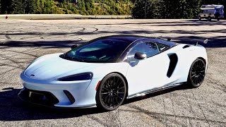 The Mclaren Gt Is The Most Boring V8 Supercar Thats A Good Thing