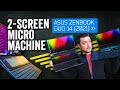 ASUS ZenBook Duo 2021 Review: Twice The Screens For Half The Price