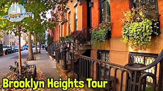Discover Brooklyn Heights Brooklyn | NYC's Finest Neighborhood