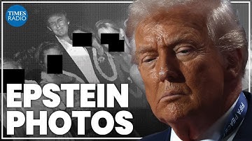 Epstein photos featuring Trump, Bannon and Clinton released by Democrats