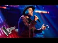 Jérémy Levif's 'Always Be My Baby' | Semi-Finals | The Voice UK 2021