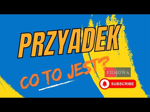 Wideo: Czy widelec to rzeczownik?