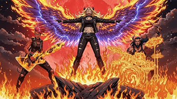 i spent 200 hours creating an anime AI music video... LOOK.AT.ME...