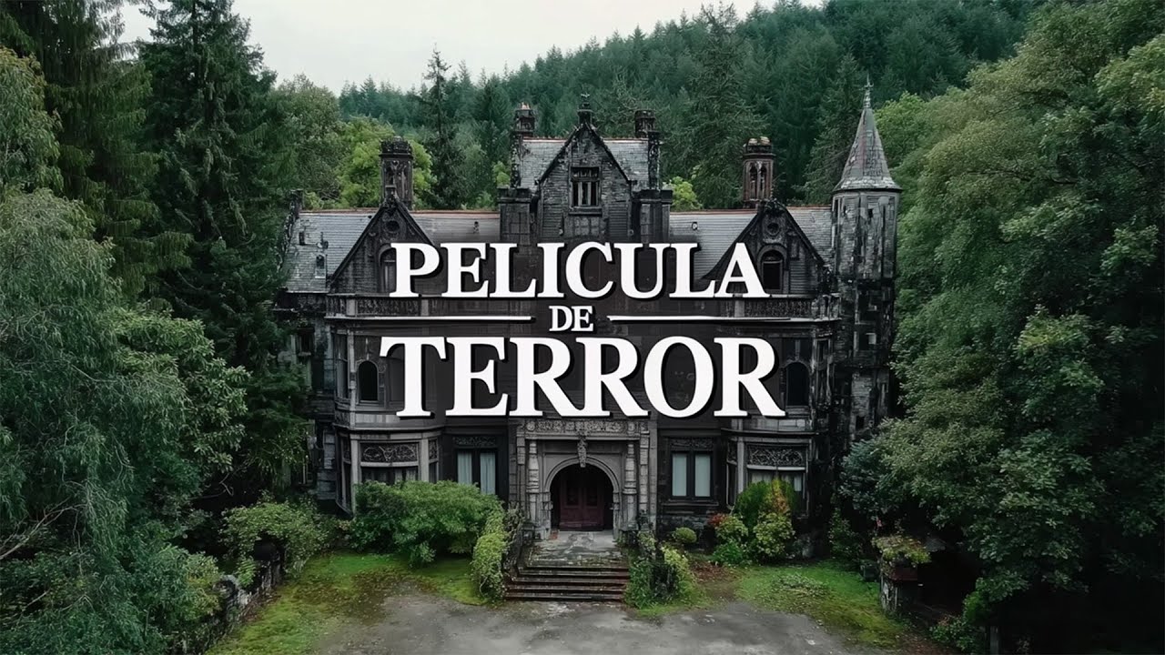 ¡No vean esta película a solas sus nervios no lo soportarán! | Dia 13 | Pelicula de Terror Completa