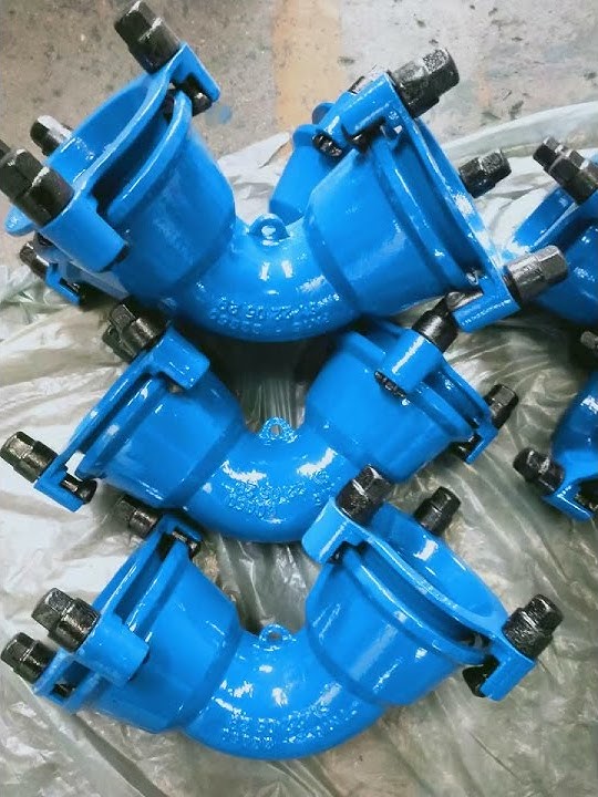 SYI COMPACT EX Express Joint Socket Pipe Fittings