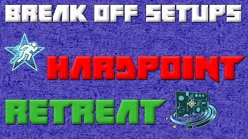 Advanced Warfare: Retreat Break Off Setups