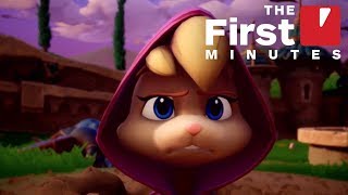 Spyro Reignited Trilogy: The First 12 Minutes of Spyro: Year of the Dragon