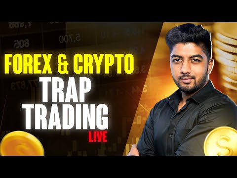 21 May | Live Market Analysis for Forex and Crypto | Trap Trading Live