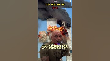 Joe Rogan on 9 11 Nine Eleven #shorts #911