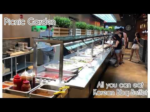 Korean BBQ with Indo Yorker