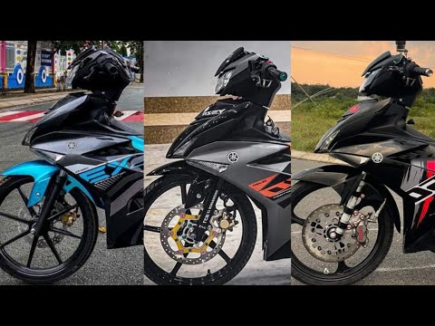 Video Exciter 150 độ kiểng Malaysia | Exciter 150 độ kiểng... - youtube