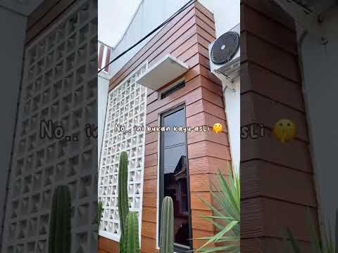 Video: Fasad rumah - jenis finishing