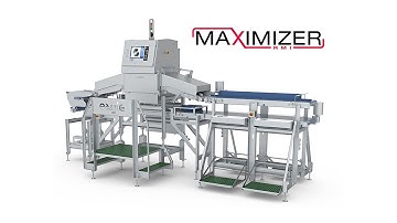 MAXIMIZER RMI for X-ray Bone Detection | Eagle Product Inspection