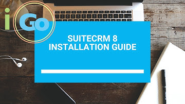 How to Install SuiteCRM 8 | Video Walkthrough Tutorial | Installation Guide