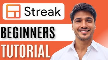 Streak CRM-zelfstudie voor beginners | Streak CRM voor Gmail gebruiken