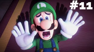 Luigi's Mansion 3  Walkthrough Gameplay Part-11 (Nintendo)