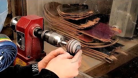 How To DIY A Perfect Shift Knob & More