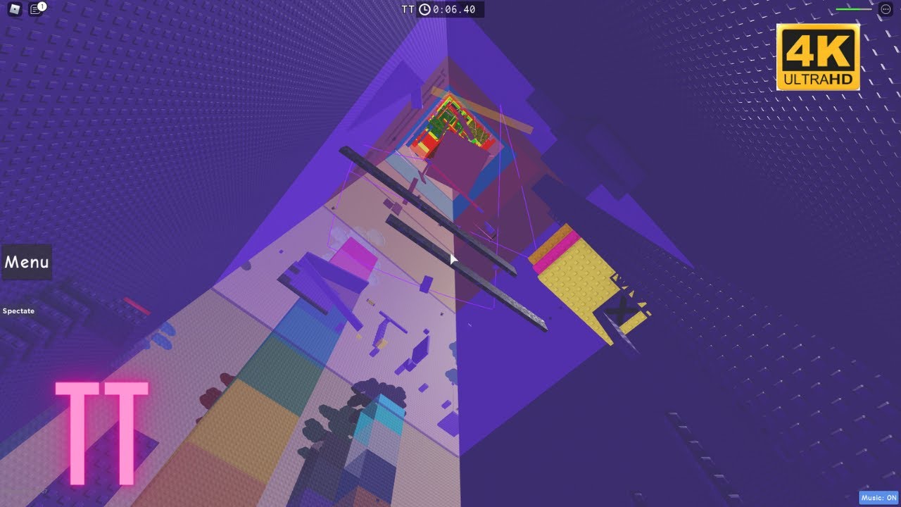 JToH: Old Thanos Tower (2021)