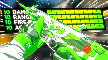 the *NO RECOIL* SIDEWINDER CLASS SETUP is ACTUALLY INSANE in MW3! 🤯 (Best Sidewinder Loadout)