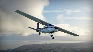 Чарли ФЕЙЛ учится ЛЕТАТЬ! Эпизод 2: Как не потеряться в полёте?! [Microsoft Flight Simulator 2020]