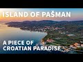 Island of Pašman | A Piece of Croatian Paradise