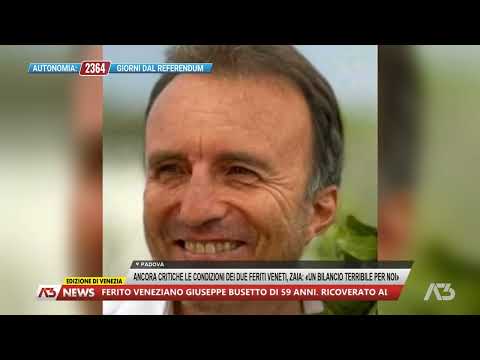 A3 NEWS VENEZIA | 12/04/2024